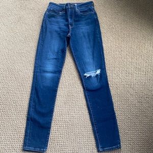 Levi’s 721 High Rise Skinny